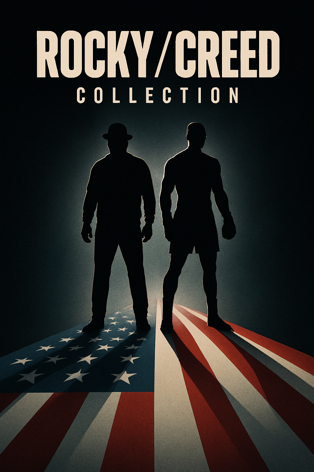 Rocky Creed [405387] (A1712567605) Collection (Movies) --Plex--